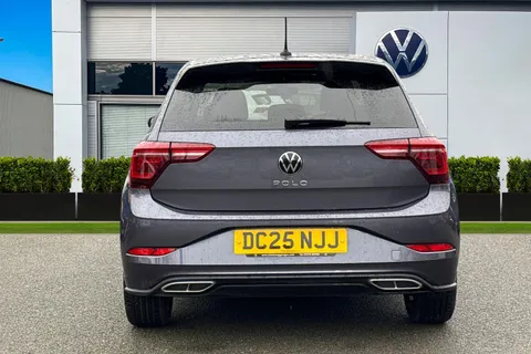 DC25NJJ Volkswagen Polo 1.0 TSI 115 Black Edition 5dr DSG Thumbnail #4