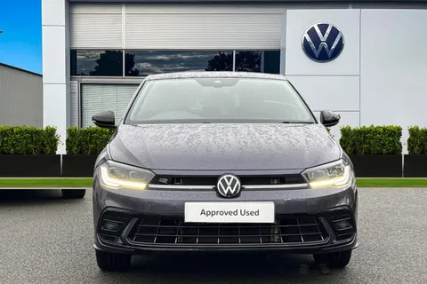 DC25NJJ Volkswagen Polo 1.0 TSI 115 Black Edition 5dr DSG Thumbnail #5