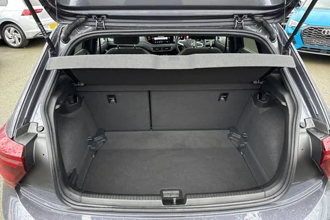 DC25NJJ Volkswagen Polo 1.0 TSI 115 Black Edition 5dr DSG Thumbnail #6