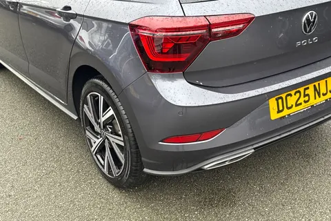 DC25NJJ Volkswagen Polo 1.0 TSI 115 Black Edition 5dr DSG Thumbnail #7