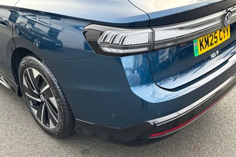 KM25CYY Volkswagen Id.7 210kW Match Pro 77kWh 5dr Auto Thumbnail #7