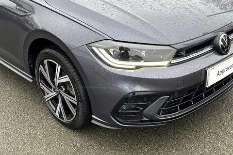 DC25NJJ Volkswagen Polo 1.0 TSI 115 Black Edition 5dr DSG Thumbnail #8