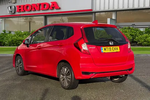 MT19EKK Honda Jazz 1.3 i-VTEC EX 5dr Thumbnail #2