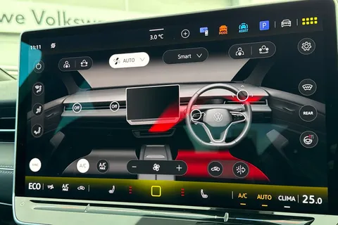 KM25CYY Volkswagen Id.7 210kW Match Pro 77kWh 5dr Auto Thumbnail #21