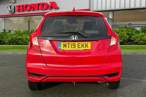MT19EKK Honda Jazz 1.3 i-VTEC EX 5dr Thumbnail #5