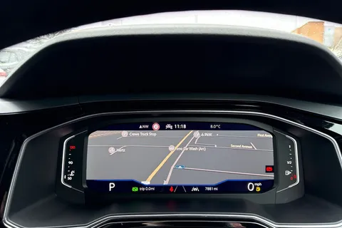 DC25NJJ Volkswagen Polo 1.0 TSI 115 Black Edition 5dr DSG Thumbnail #25