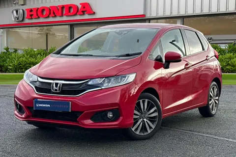 MT19EKK Honda Jazz 1.3 i-VTEC EX 5dr Thumbnail #6