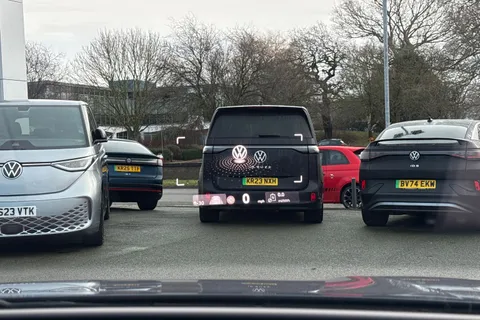 KM25CYY Volkswagen Id.7 210kW Match Pro 77kWh 5dr Auto Thumbnail #25