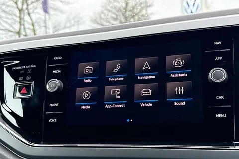 DC25NJJ Volkswagen Polo 1.0 TSI 115 Black Edition 5dr DSG Thumbnail #26