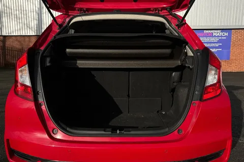 MT19EKK Honda Jazz 1.3 i-VTEC EX 5dr Thumbnail #8