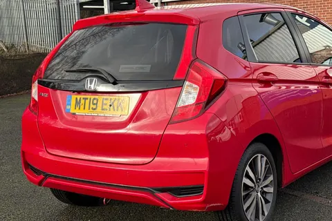 MT19EKK Honda Jazz 1.3 i-VTEC EX 5dr Thumbnail #9