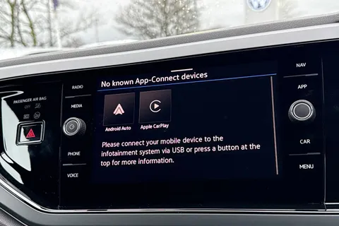 DC25NJJ Volkswagen Polo 1.0 TSI 115 Black Edition 5dr DSG Thumbnail #29