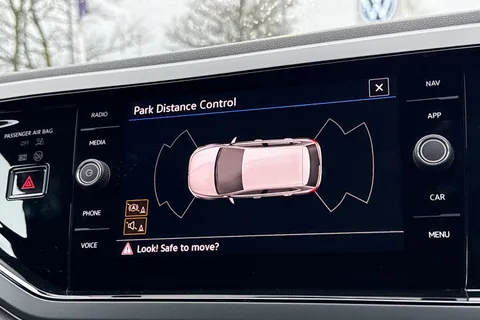 DC25NJJ Volkswagen Polo 1.0 TSI 115 Black Edition 5dr DSG Thumbnail #31