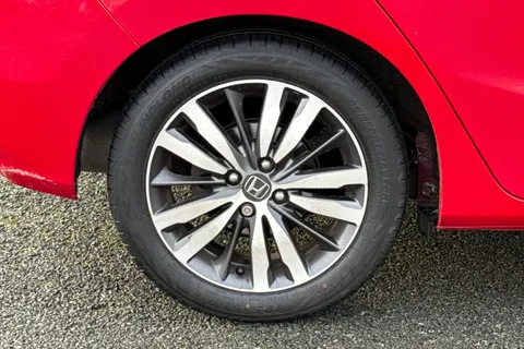 MT19EKK Honda Jazz 1.3 i-VTEC EX 5dr Thumbnail #12