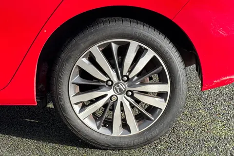 MT19EKK Honda Jazz 1.3 i-VTEC EX 5dr Thumbnail #13