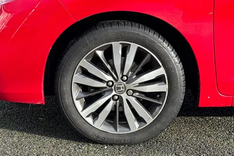 MT19EKK Honda Jazz 1.3 i-VTEC EX 5dr Thumbnail #14