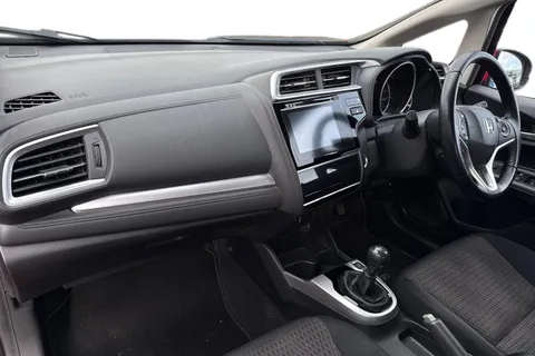 MT19EKK Honda Jazz 1.3 i-VTEC EX 5dr Thumbnail #15