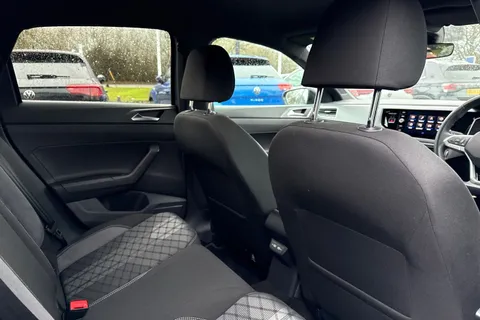 DC25NJJ Volkswagen Polo 1.0 TSI 115 Black Edition 5dr DSG Thumbnail #35