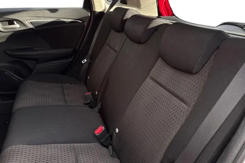 MT19EKK Honda Jazz 1.3 i-VTEC EX 5dr Thumbnail #17