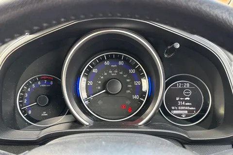 MT19EKK Honda Jazz 1.3 i-VTEC EX 5dr Thumbnail #18