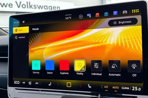 KM25CYY Volkswagen Id.7 210kW Match Pro 77kWh 5dr Auto Thumbnail #37