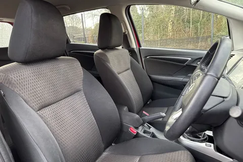 MT19EKK Honda Jazz 1.3 i-VTEC EX 5dr Thumbnail #23