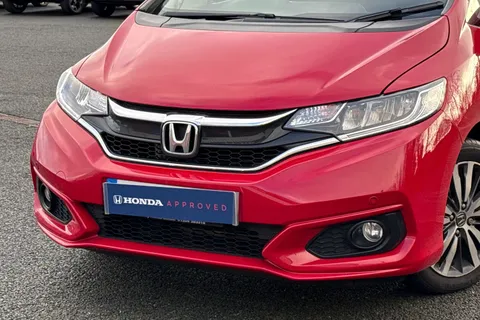 MT19EKK Honda Jazz 1.3 i-VTEC EX 5dr Thumbnail #24