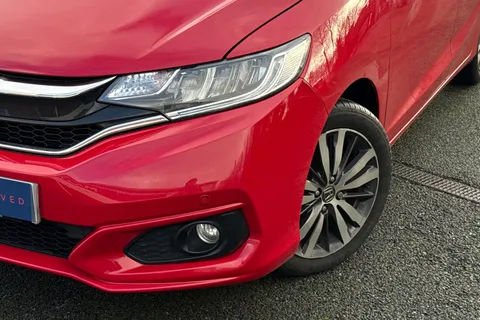 MT19EKK Honda Jazz 1.3 i-VTEC EX 5dr Thumbnail #25