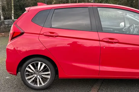 MT19EKK Honda Jazz 1.3 i-VTEC EX 5dr Thumbnail #28