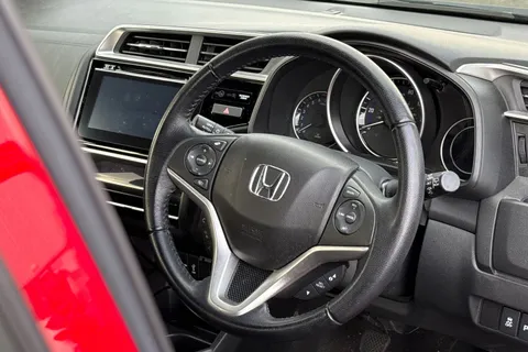 MT19EKK Honda Jazz 1.3 i-VTEC EX 5dr Thumbnail #29