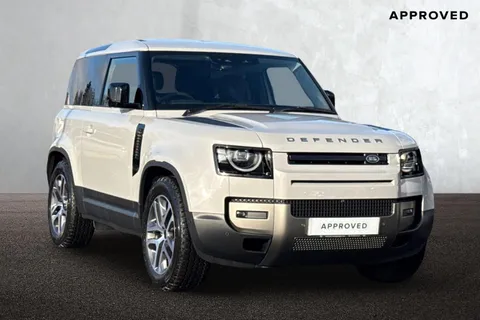 DP75XBS Land Rover Defender 90 D250 S Thumbnail #2