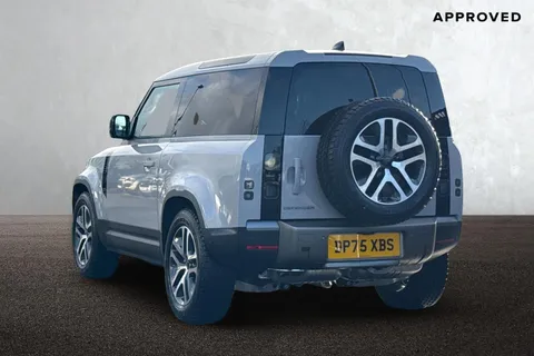 DP75XBS Land Rover Defender 90 D250 S Thumbnail #3