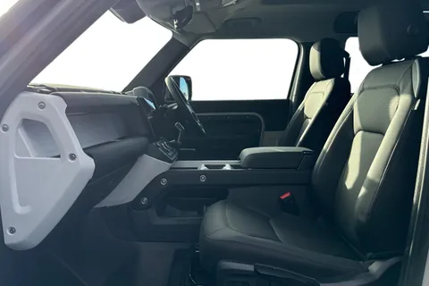 DP75XBS Land Rover Defender 90 D250 S Thumbnail #4