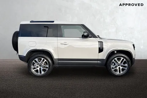 DP75XBS Land Rover Defender 90 D250 S Thumbnail #6