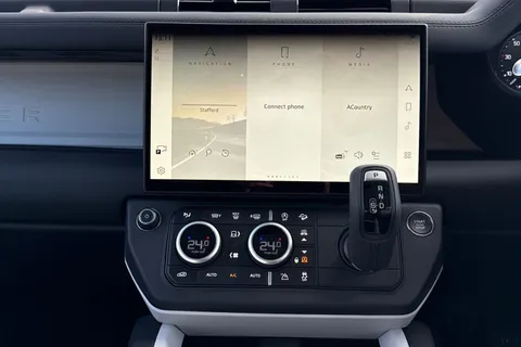 DP75XBS Land Rover Defender 90 D250 S Thumbnail #15