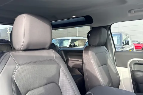 DP75XBS Land Rover Defender 90 D250 S Thumbnail #22