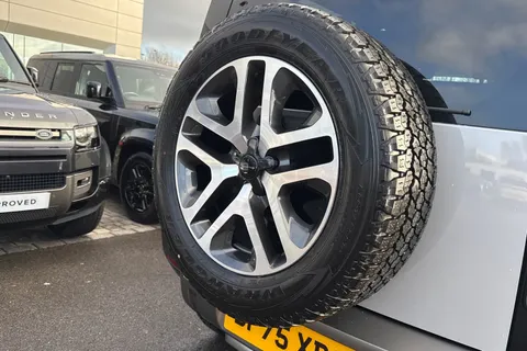 DP75XBS Land Rover Defender 90 D250 S Thumbnail #31