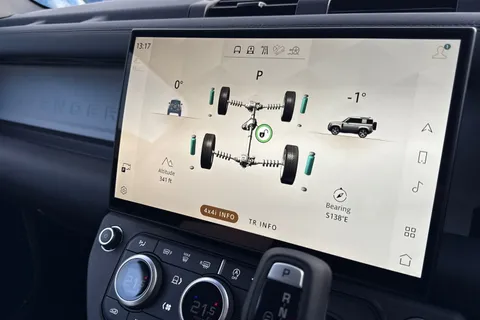 DP75XBS Land Rover Defender 90 D250 S Thumbnail #37