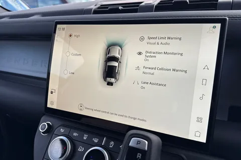 DP75XBS Land Rover Defender 90 D250 S Thumbnail #40