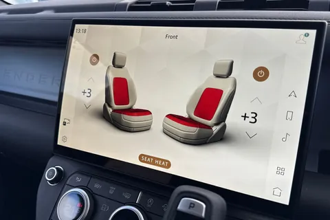 DP75XBS Land Rover Defender 90 D250 S Thumbnail #42