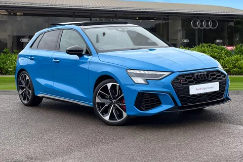 KS23YHF Audi A3 S3 TFSI Quattro Vorsprung 5dr S Tronic Thumbnail #2