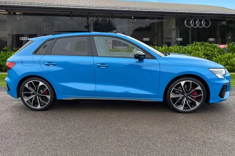 KS23YHF Audi A3 S3 TFSI Quattro Vorsprung 5dr S Tronic Thumbnail #4