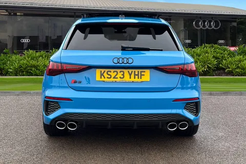 KS23YHF Audi A3 S3 TFSI Quattro Vorsprung 5dr S Tronic Thumbnail #5