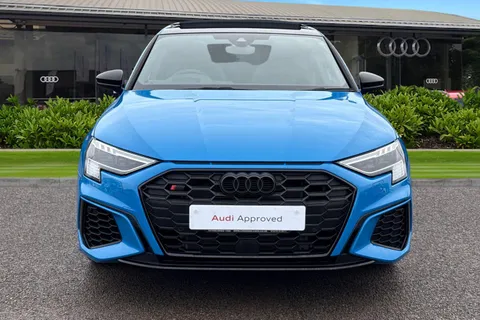 KS23YHF Audi A3 S3 TFSI Quattro Vorsprung 5dr S Tronic Thumbnail #6