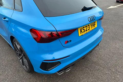 KS23YHF Audi A3 S3 TFSI Quattro Vorsprung 5dr S Tronic Thumbnail #8