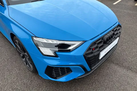 KS23YHF Audi A3 S3 TFSI Quattro Vorsprung 5dr S Tronic Thumbnail #9