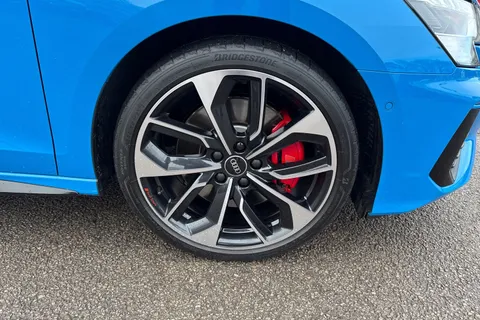 KS23YHF Audi A3 S3 TFSI Quattro Vorsprung 5dr S Tronic Thumbnail #10