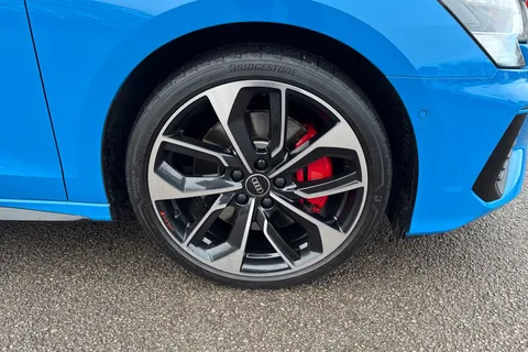 KS23YHF Audi A3 S3 TFSI Quattro Vorsprung 5dr S Tronic Thumbnail #12