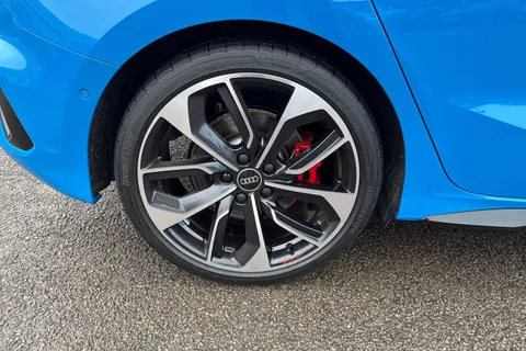 KS23YHF Audi A3 S3 TFSI Quattro Vorsprung 5dr S Tronic Thumbnail #13