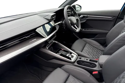 KS23YHF Audi A3 S3 TFSI Quattro Vorsprung 5dr S Tronic Thumbnail #15